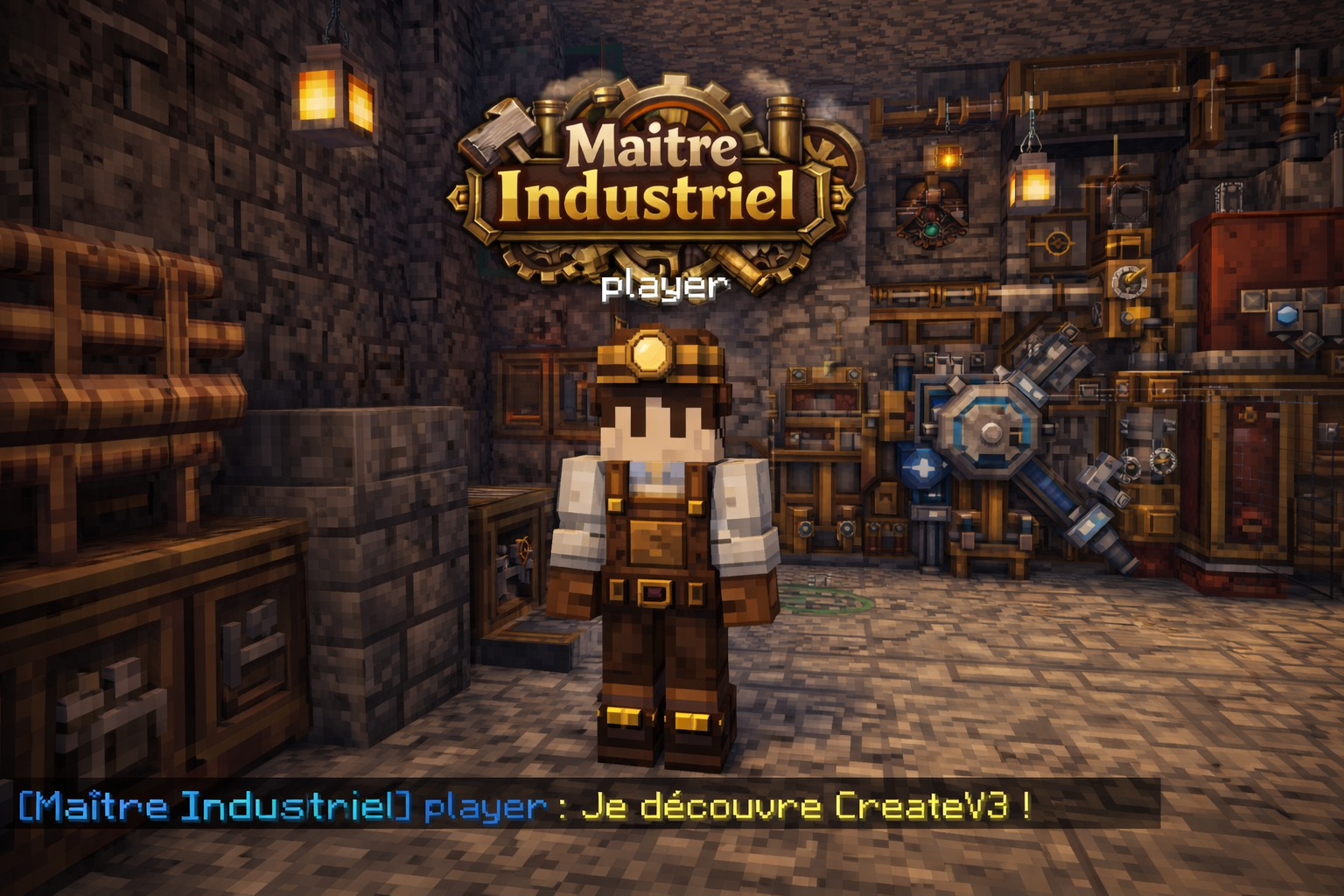 Maître Industriel