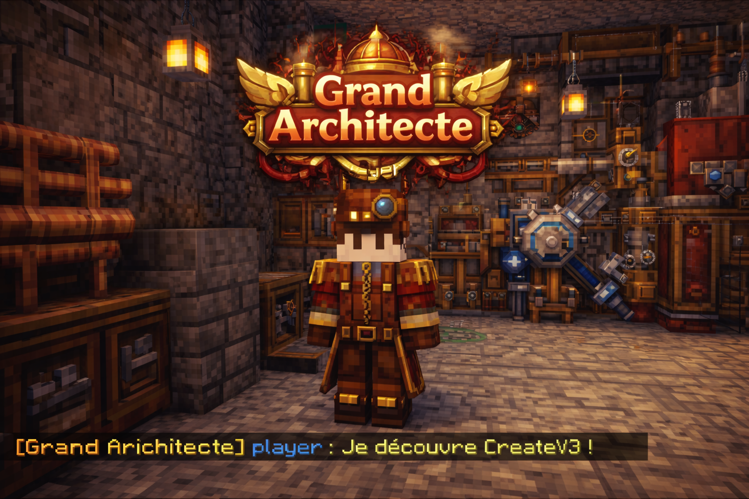 Grand Architecte